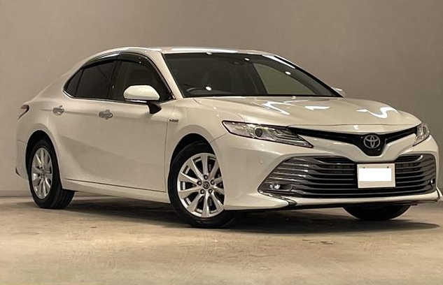 Toyota Camry 2018 2500cc Hybrid Automatic