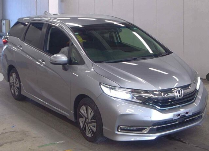 Honda SHUTTLE 2021 1500cc Gasoline Automatic
