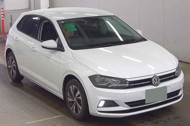 Volkswagen POLO 2018 1000cc Gasoline Automatic