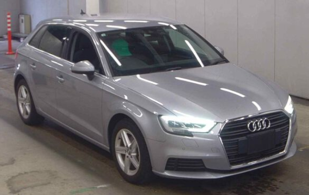 Audi A3 2020 1400cc Gasoline Automatic