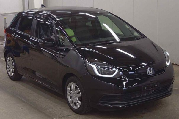 Honda Fit 2022 1500cc Gasoline Automatic