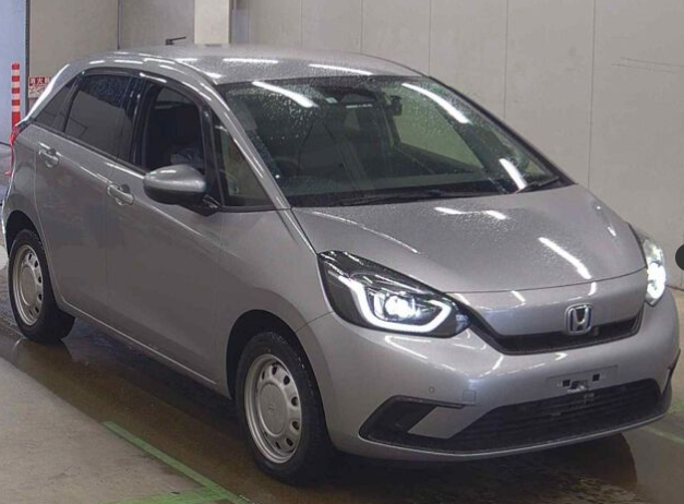 Honda Fit 2022 1500cc Gasoline Automatic