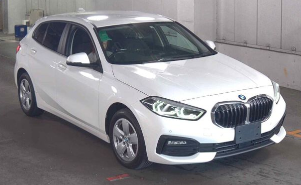BMW 1 Series 2020 1500cc Gasoline Automatic