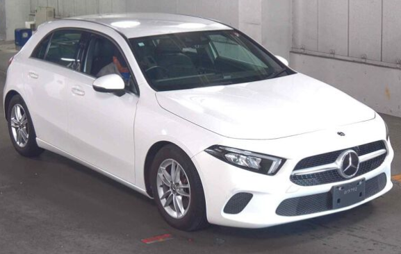 BENZ A Class 2020 1400cc Gasoline Automatic