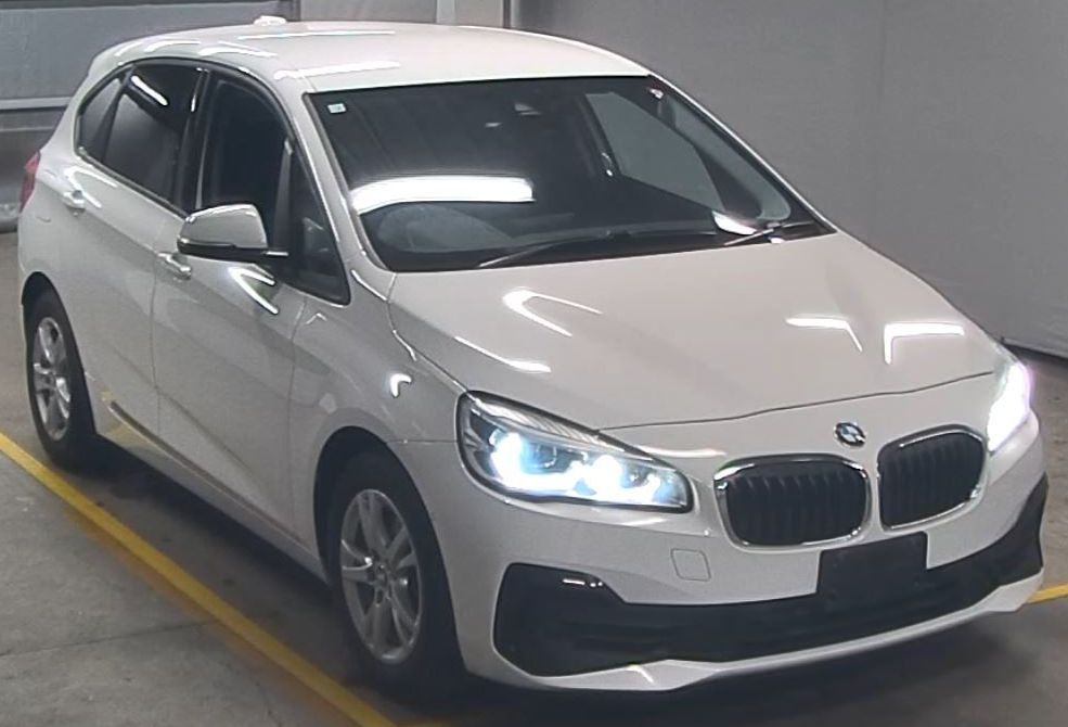 BMW 2 Series 2018 1500cc Gasoline Automatic