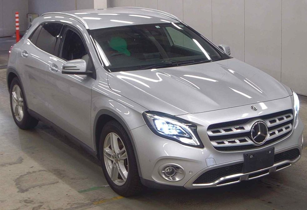 BENZ GLA Class 2020 2000cc Gasoline Automatic