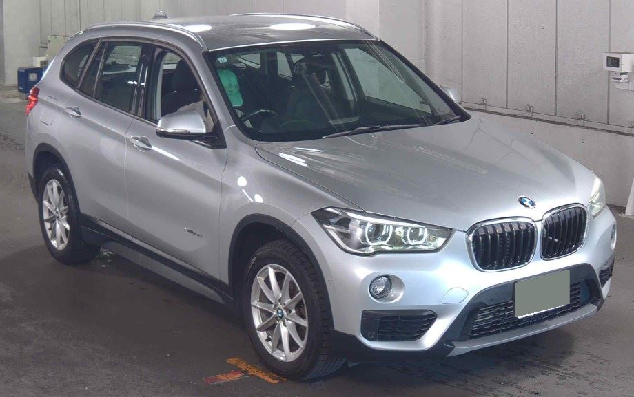 BMW X1 2018 2000cc Diesel Automatic