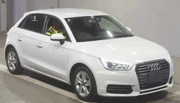 Audi A1 Sportback 2018 1000cc Gasoline Automatic