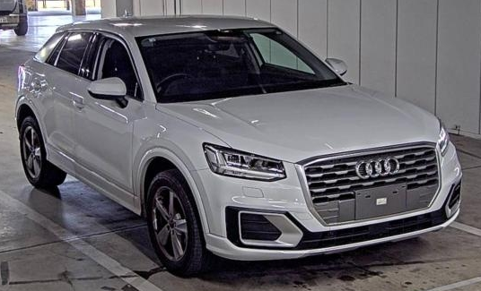 Audi Q2 2018 1000cc Gasoline Automatic